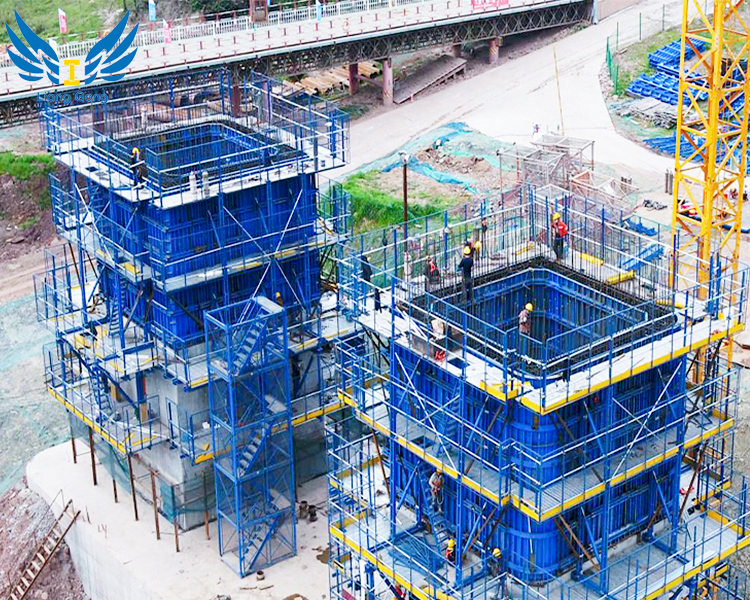 Высотных зданий