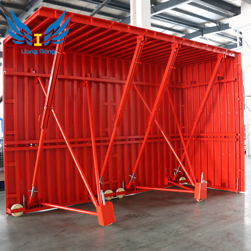 Туннельная опалубка