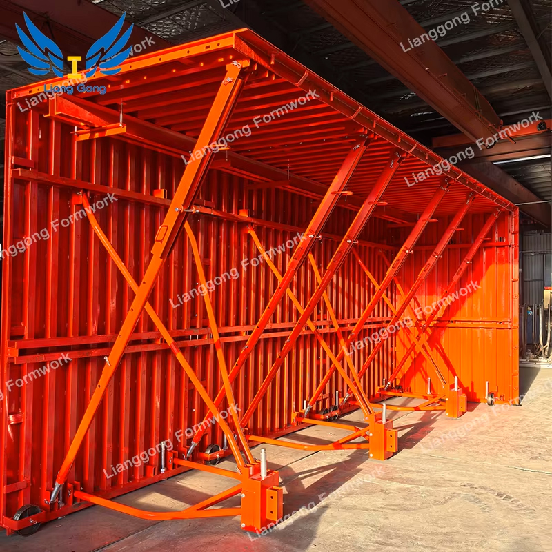 Туннельная опалубка