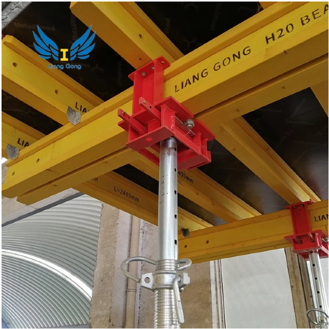 Сколько времени экономит опалубка столов на больших объектах?