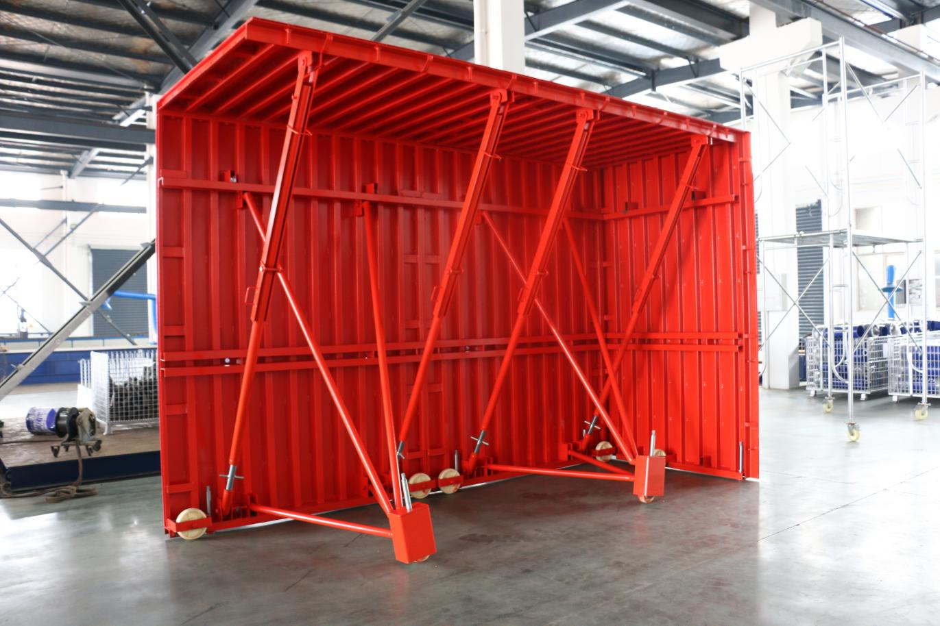 Туннельная опалубка