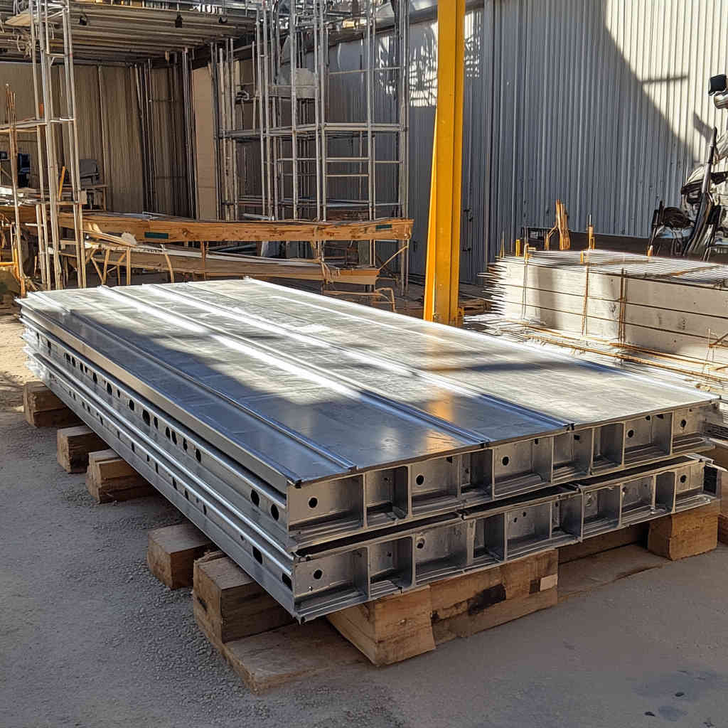 Деревянная, стальная или алюминиевая опалубка – какая из них подойдет именно вам?